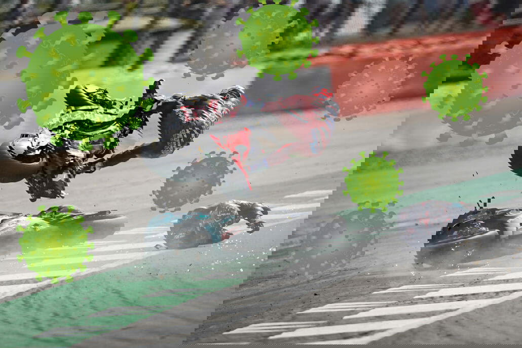 MotoGP – Verschiebungen wegen Coronavirus 1 Coronavirus Absage MotoGP