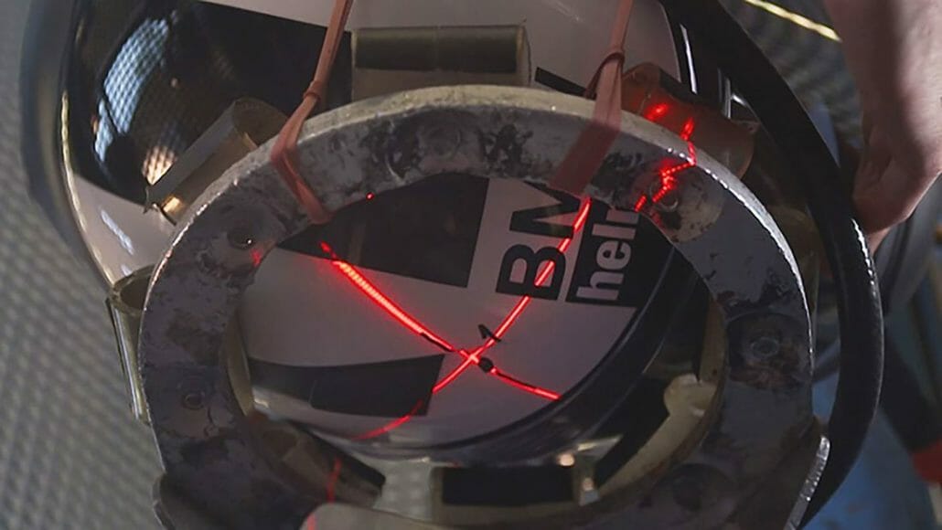 Neue Sicherheitsnorm für Helme soll kommen 1 Helmtest