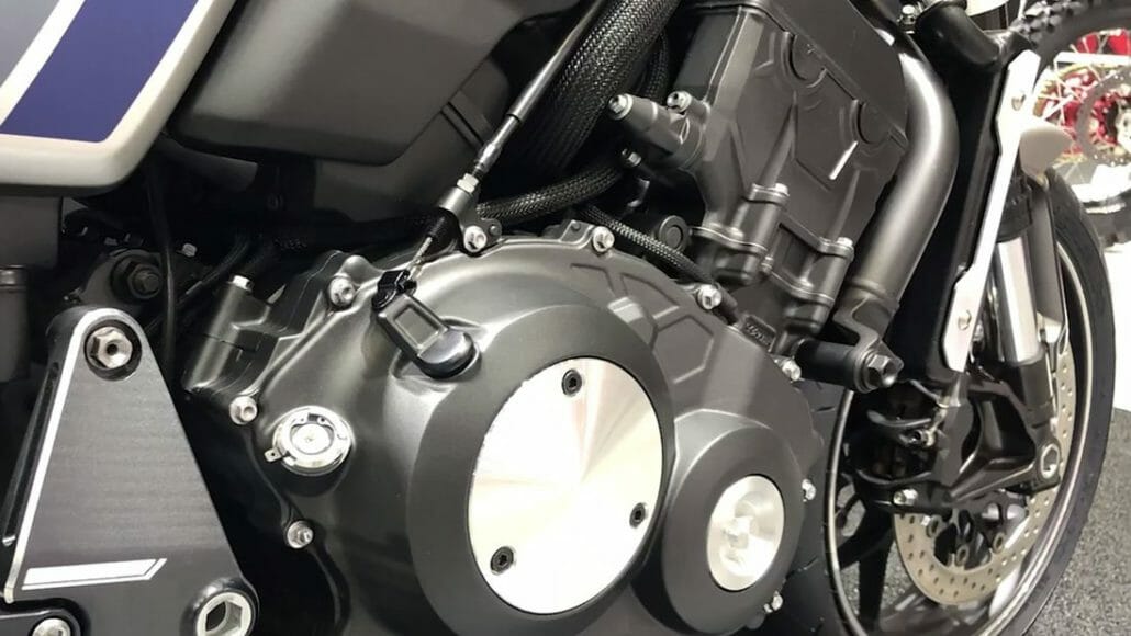 Honda CB F Concept 3