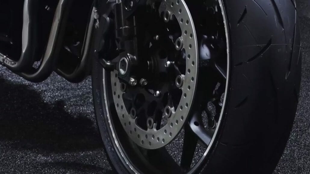 Honda CB F Concept 4