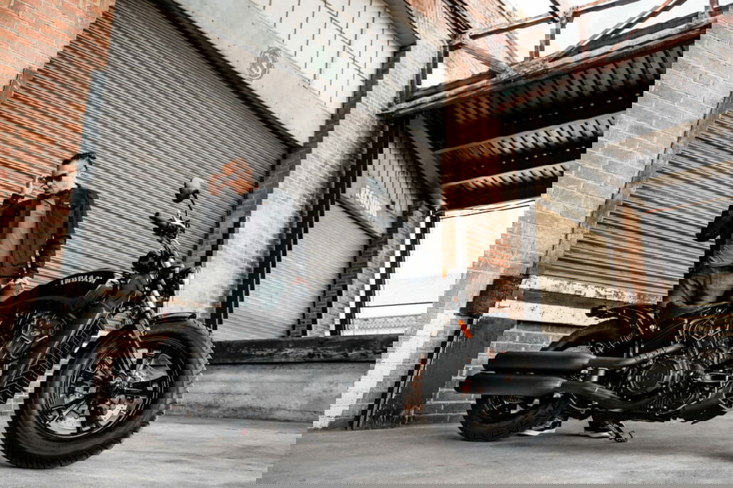 Indian Scout Bobber Sixty 12 Indian Scout Bobber Sixty MOTORCYCLE NEWS APP MOTORRAD NACHRICHTEN APP MotorcyclesNews 12