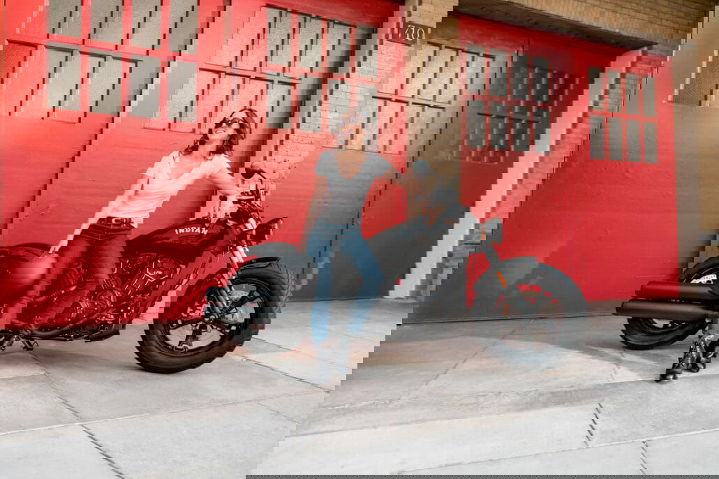 Indian Scout Bobber Sixty 13 Indian Scout Bobber Sixty MOTORCYCLE NEWS APP MOTORRAD NACHRICHTEN APP MotorcyclesNews 13