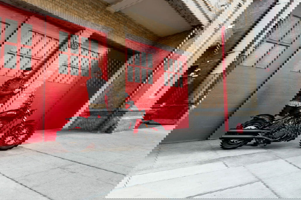 Indian Scout Bobber Sixty 14 Indian Scout Bobber Sixty MOTORCYCLE NEWS APP MOTORRAD NACHRICHTEN APP MotorcyclesNews 14