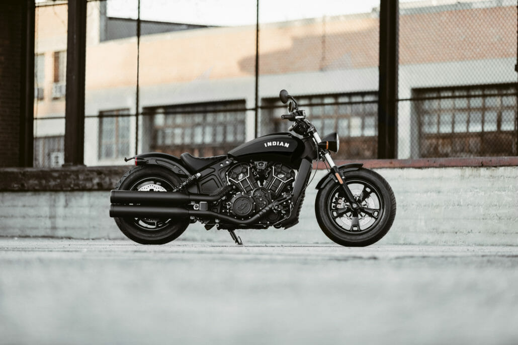 Indian Scout Bobber Sixty 17 Indian Scout Bobber Sixty MOTORCYCLE NEWS APP MOTORRAD NACHRICHTEN APP MotorcyclesNews 17