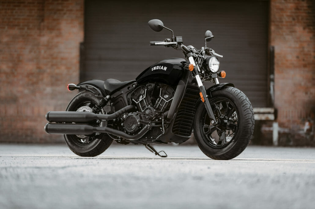 Indian Scout Bobber Sixty 18 Indian Scout Bobber Sixty MOTORCYCLE NEWS APP MOTORRAD NACHRICHTEN APP MotorcyclesNews 18