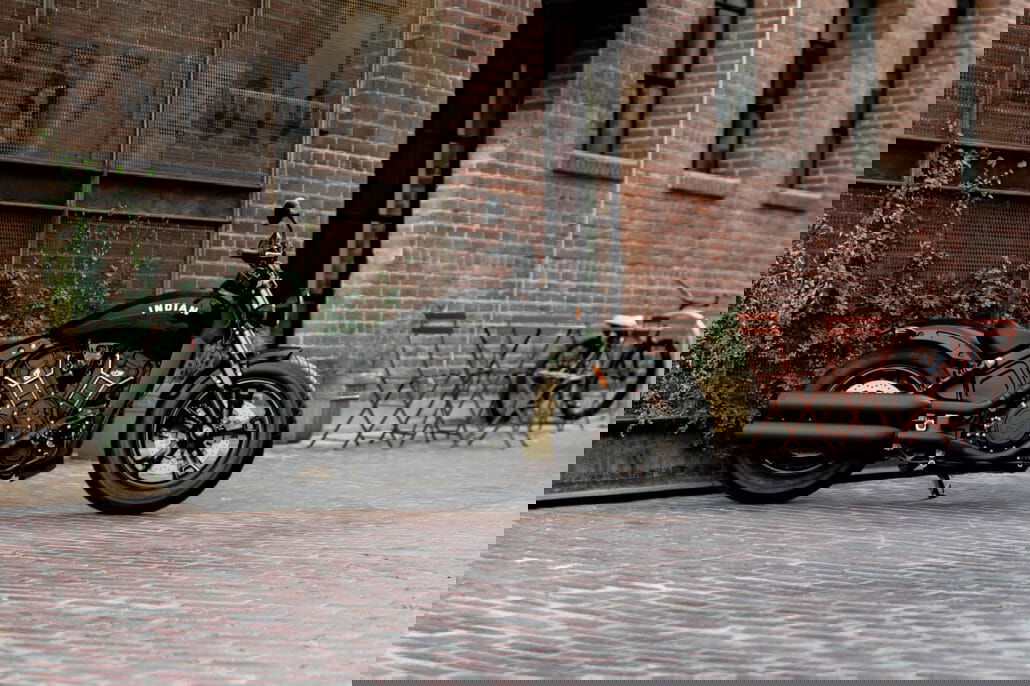 Indian Scout Bobber Sixty 19 Indian Scout Bobber Sixty MOTORCYCLE NEWS APP MOTORRAD NACHRICHTEN APP MotorcyclesNews 19