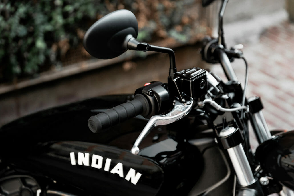 Indian Scout Bobber Sixty 23 Indian Scout Bobber Sixty MOTORCYCLE NEWS APP MOTORRAD NACHRICHTEN APP MotorcyclesNews 23