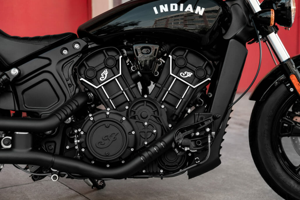 Indian Scout Bobber Sixty 27 Indian Scout Bobber Sixty MOTORCYCLE NEWS APP MOTORRAD NACHRICHTEN APP MotorcyclesNews 27