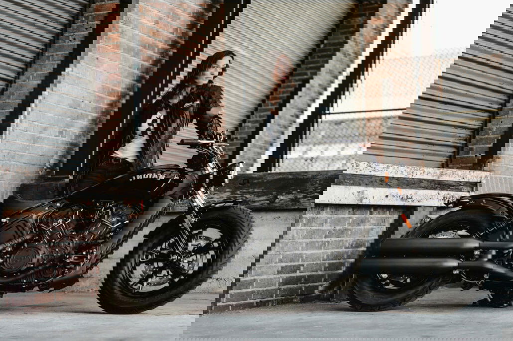 Indian Scout Bobber Sixty 4 Indian Scout Bobber Sixty MOTORCYCLE NEWS APP MOTORRAD NACHRICHTEN APP MotorcyclesNews 4