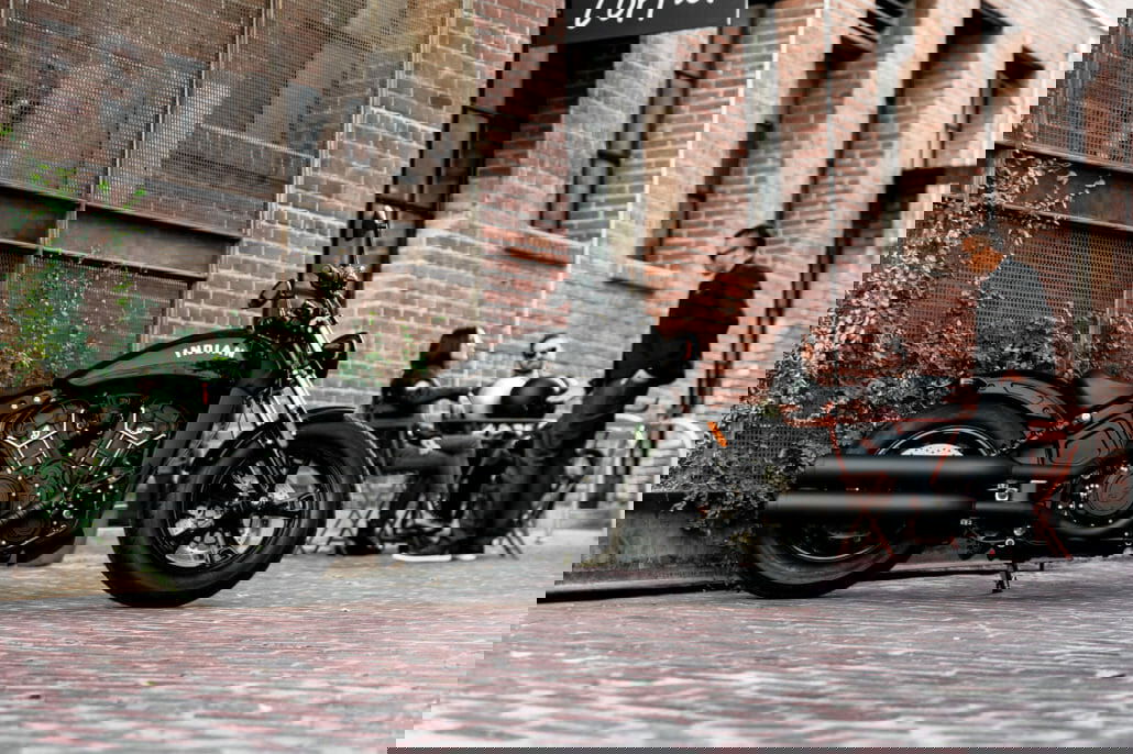 Indian Scout Bobber Sixty 9 Indian Scout Bobber Sixty MOTORCYCLE NEWS APP MOTORRAD NACHRICHTEN APP MotorcyclesNews 9