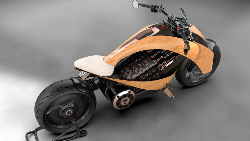 Newron EV-1 – Elektromotorrad mit ungewöhnlichem Design 29 Newron EV 1 MOTORCYCLE NEWS APP MOTORRAD NACHRICHTEN APP MotorcyclesNews 2