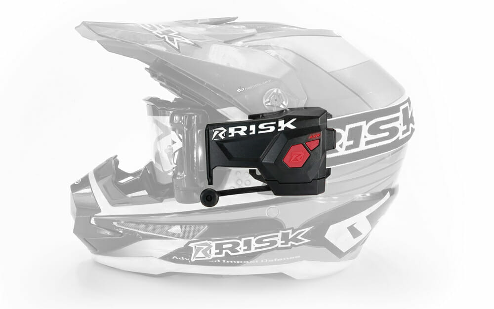 Immer klare Sicht beim Motocross-Fahren 1 Risk Racing Goggle Ripper 1
