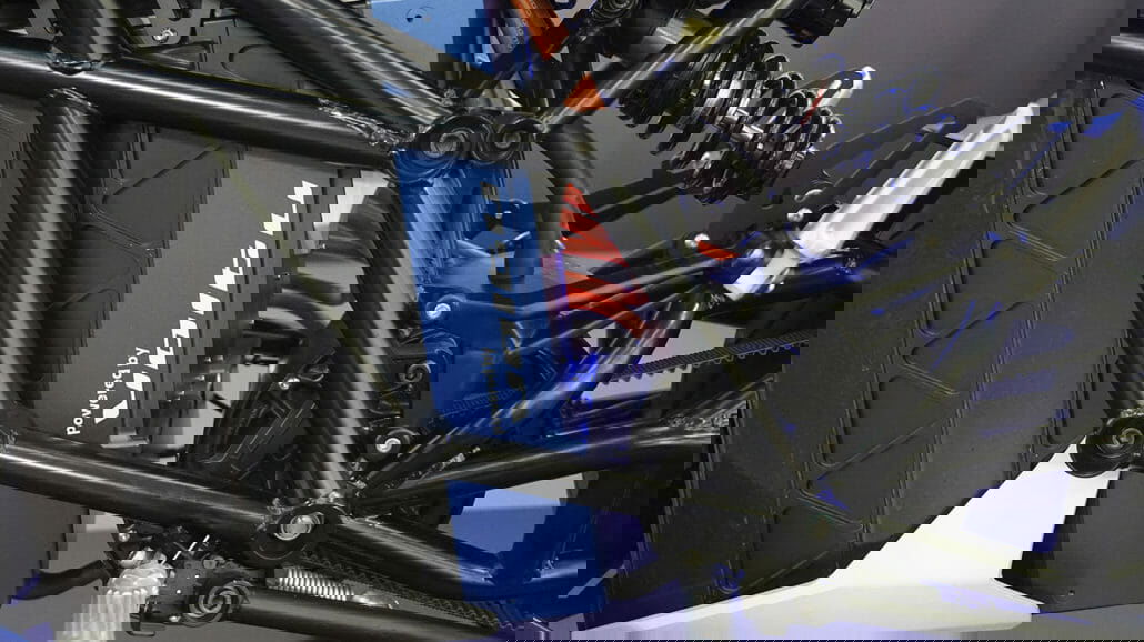 Rod 1 – Deutsches Elektromotorrad schreitet voran 6 Rod Motorcycles Rod 1 6