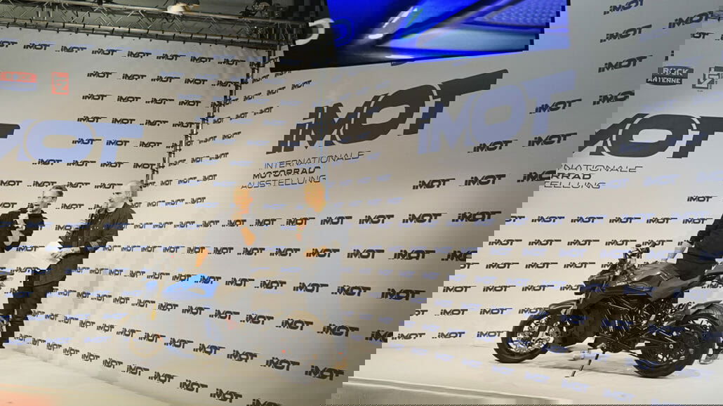 Rod 1 – Deutsches Elektromotorrad schreitet voran 7 Rod Motorcycles Rod 1 7