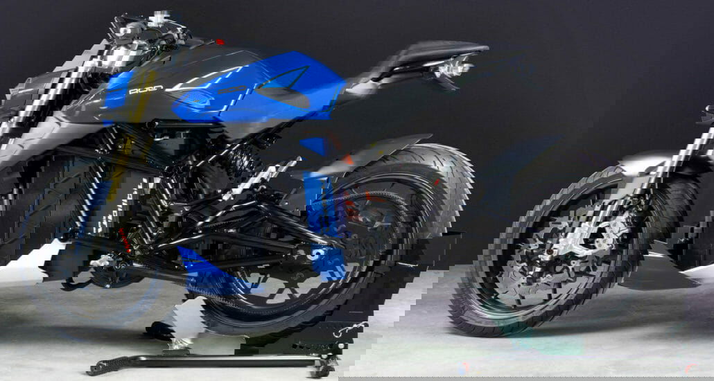 Rod 1 – Deutsches Elektromotorrad schreitet voran 9 Rod Motorcycles Rod 1 9