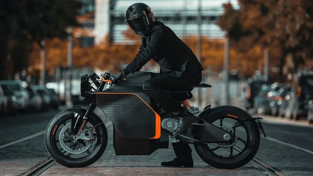 Saroleta N60 MM.01 – Elektromotorrad Sarolea N60 MM01 10