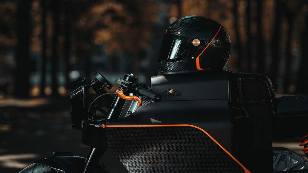 Saroleta N60 MM.01 – Elektromotorrad 12 Sarolea N60 MM01 12