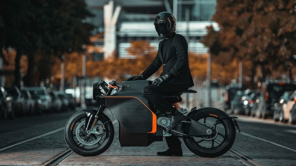 Saroleta N60 MM.01 – Elektromotorrad 3 Sarolea N60 MM01 3