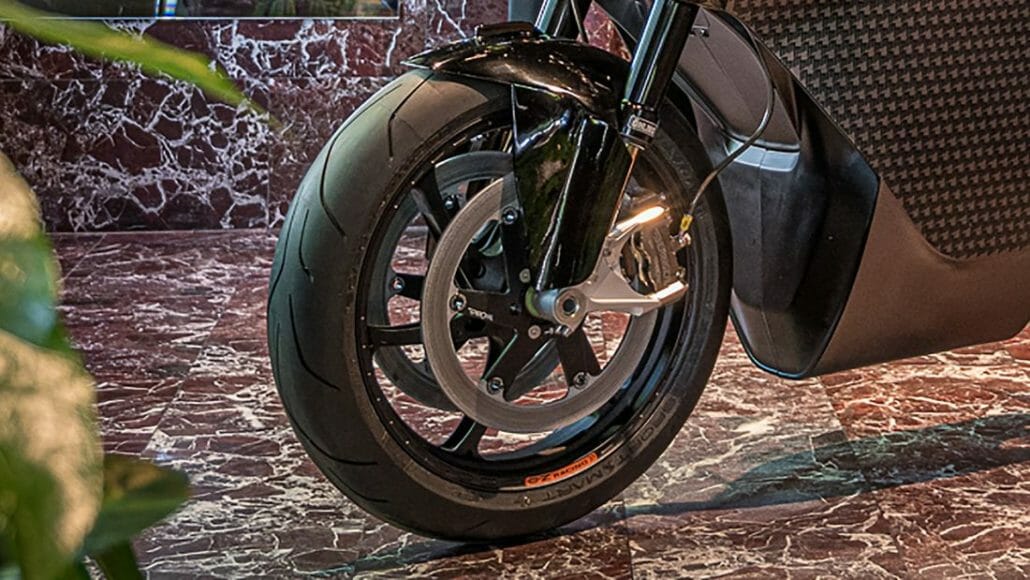 Saroleta N60 MM.01 – Elektromotorrad 6 Sarolea N60 MM01 6