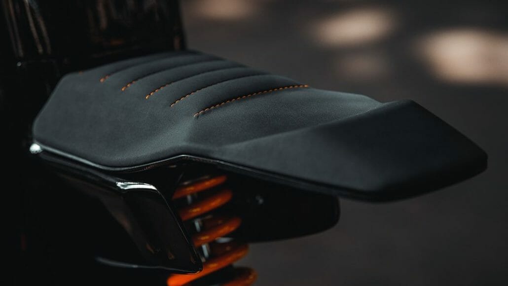 Saroleta N60 MM.01 – Elektromotorrad 8 Sarolea N60 MM01 8