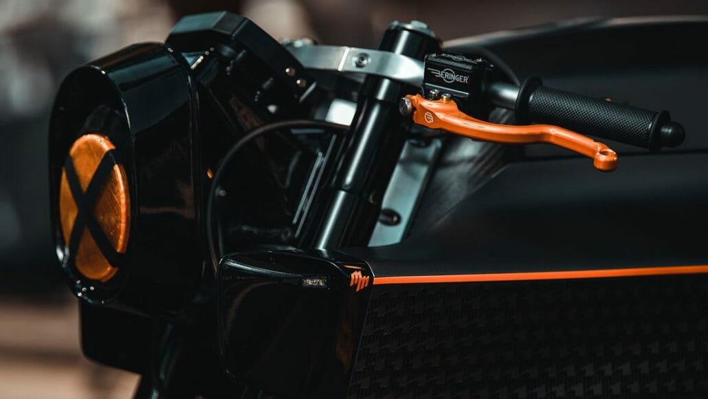 Saroleta N60 MM.01 – Elektromotorrad 9 Sarolea N60 MM01 9