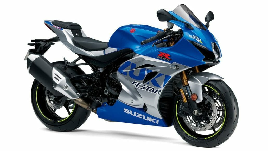 Suzuki GSX-R1000 in neuer Farbe Suzuki GSX R1000 Motorcycle News App Motorrad Nachrichten App MotorcyclesNews 4