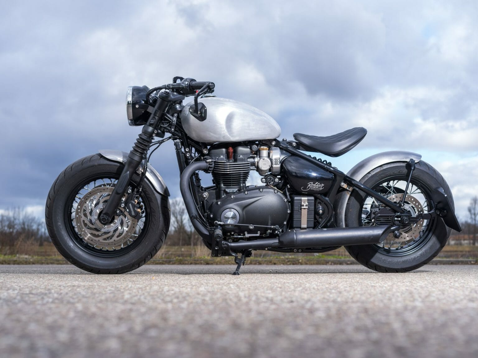 Umbau Triumph Bobber 300dpi