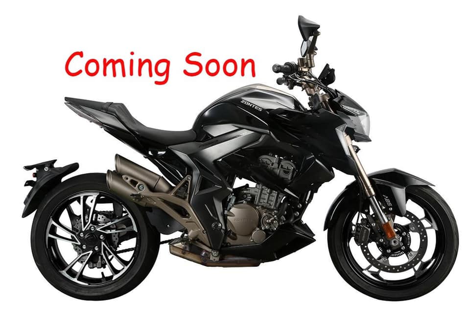 Zontes 310 R Einarmschwinge