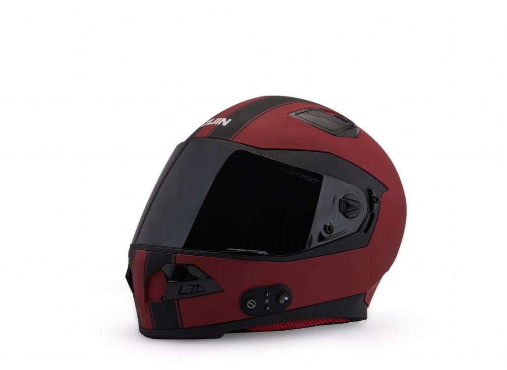 Smart helmets from Quin Design 6 29