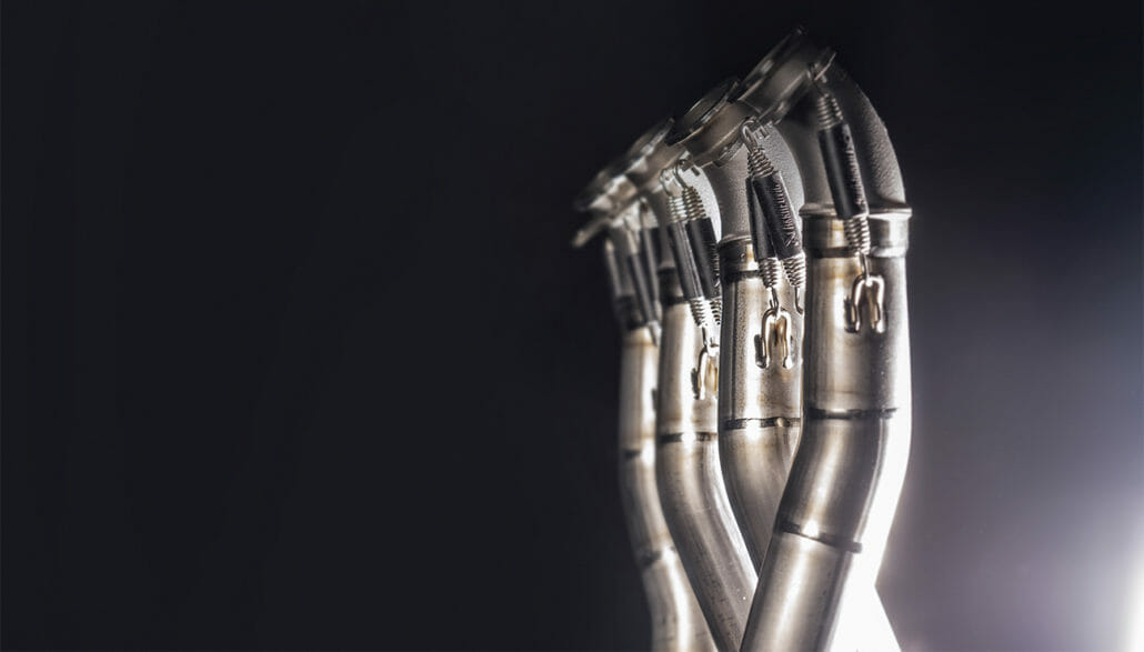 Akrapovic Evolution Line 3