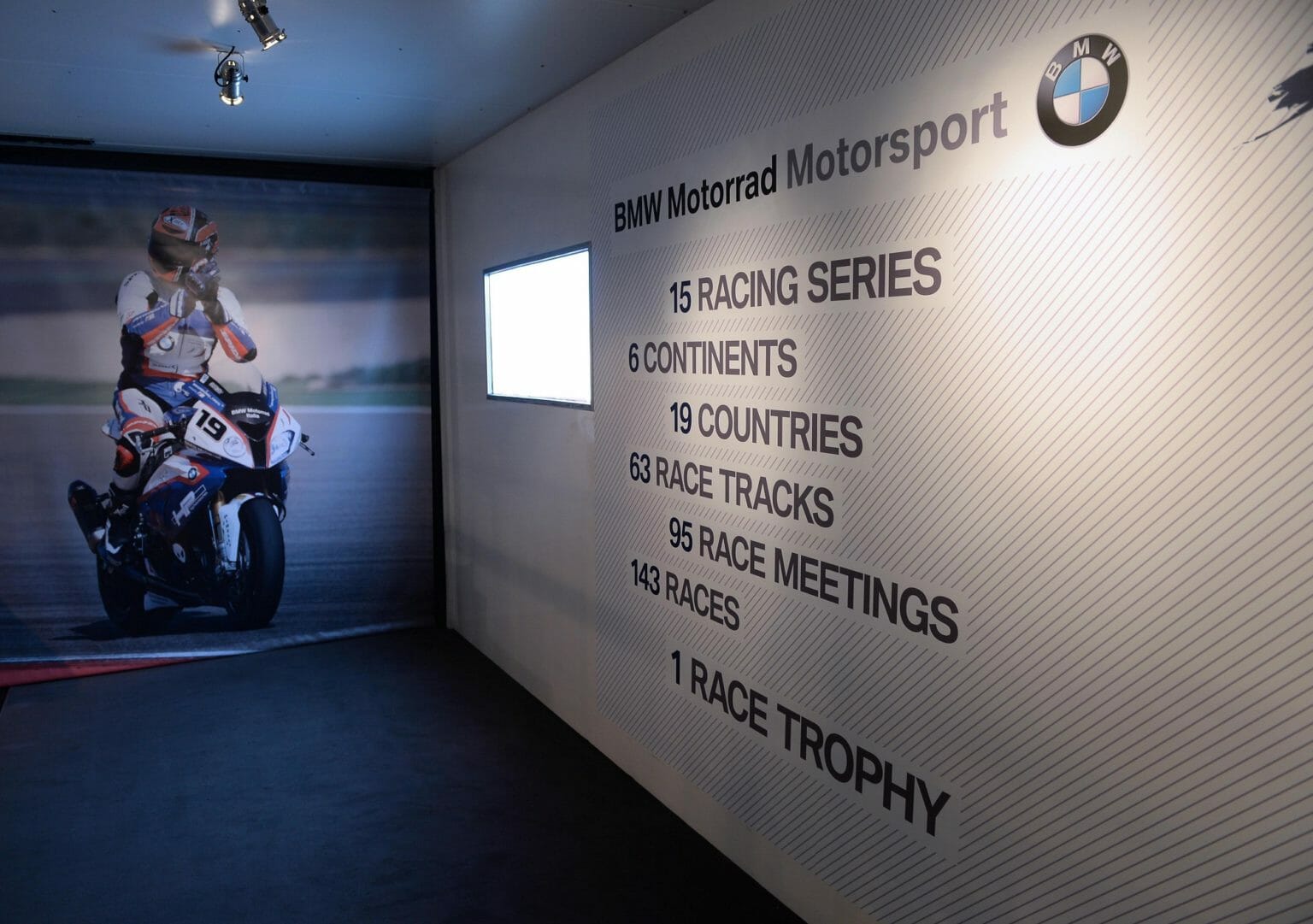 Overall ranking for BMW Motorrad Race Trophy 2020 canceled BMW Race Trophy 2020 1