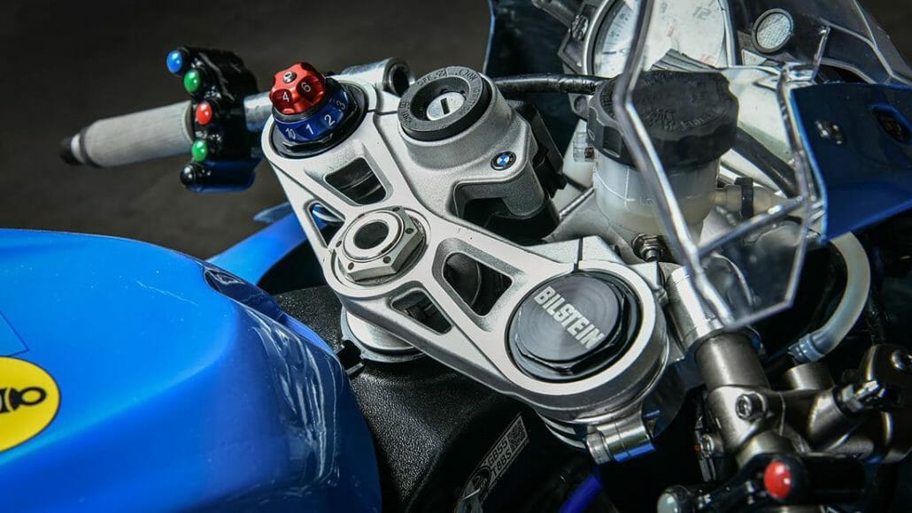 Bilstein Motorcycle Suspension MOTORCYCLE NEWS APP MOTORRAD NACHRICHTEN APP MotorcyclesNews 1