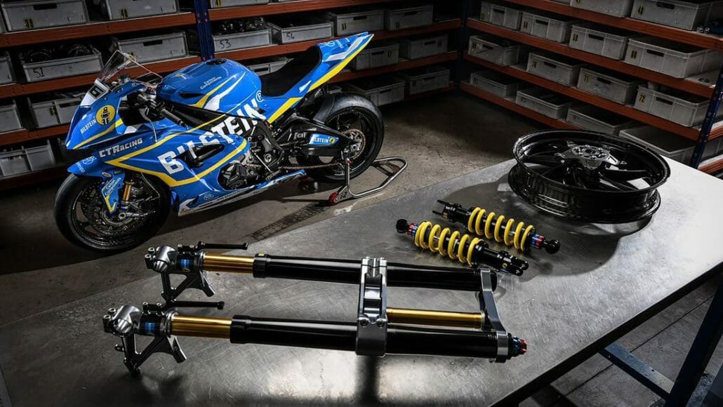 Bilstein Motorcycle Suspension MOTORCYCLE NEWS APP MOTORRAD NACHRICHTEN APP MotorcyclesNews 2
