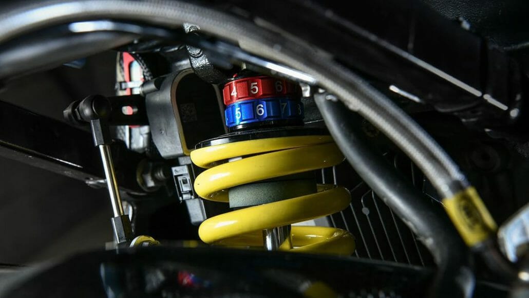 Bilstein Motorcycle Suspension MOTORCYCLE NEWS APP MOTORRAD NACHRICHTEN APP MotorcyclesNews 4