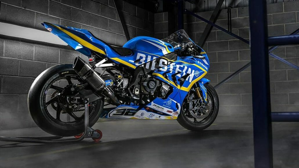 Bilstein Motorcycle Suspension MOTORCYCLE NEWS APP MOTORRAD NACHRICHTEN APP MotorcyclesNews 6