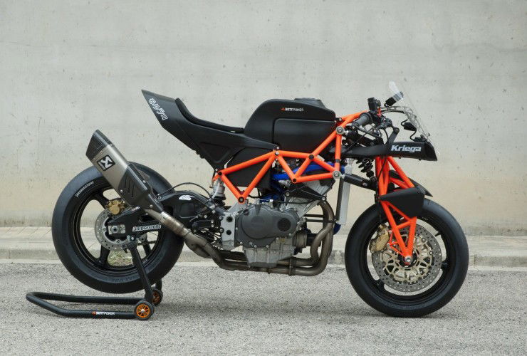 Rennbike aus dem 3D-Drucker 51 Bott 1000 Morlaco 6