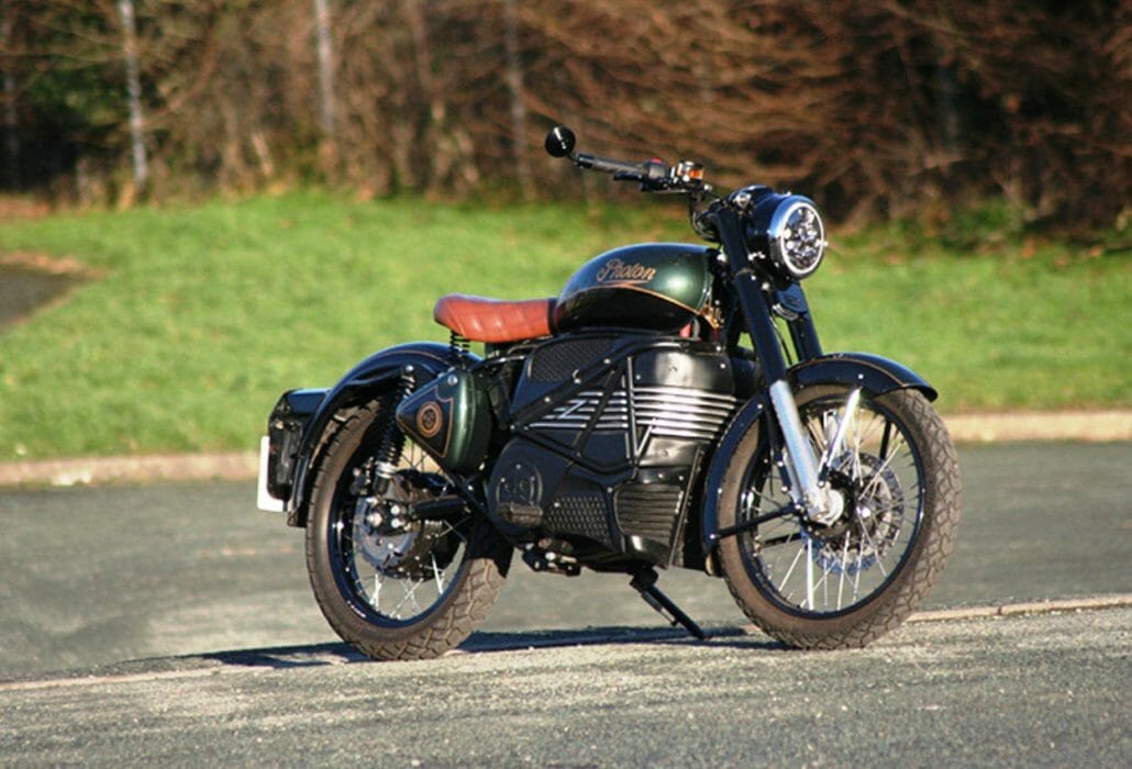 ECC Royal Enfield Bullet Phanton MOTORCYCLE NEWS APP MOTORRAD NACHRICHTEN APP MotorcyclesNews 5