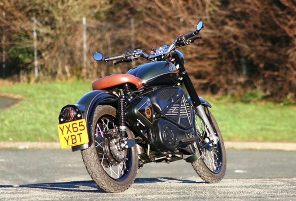 ECC Royal Enfield Bullet Phanton MOTORCYCLE NEWS APP MOTORRAD NACHRICHTEN APP MotorcyclesNews 6