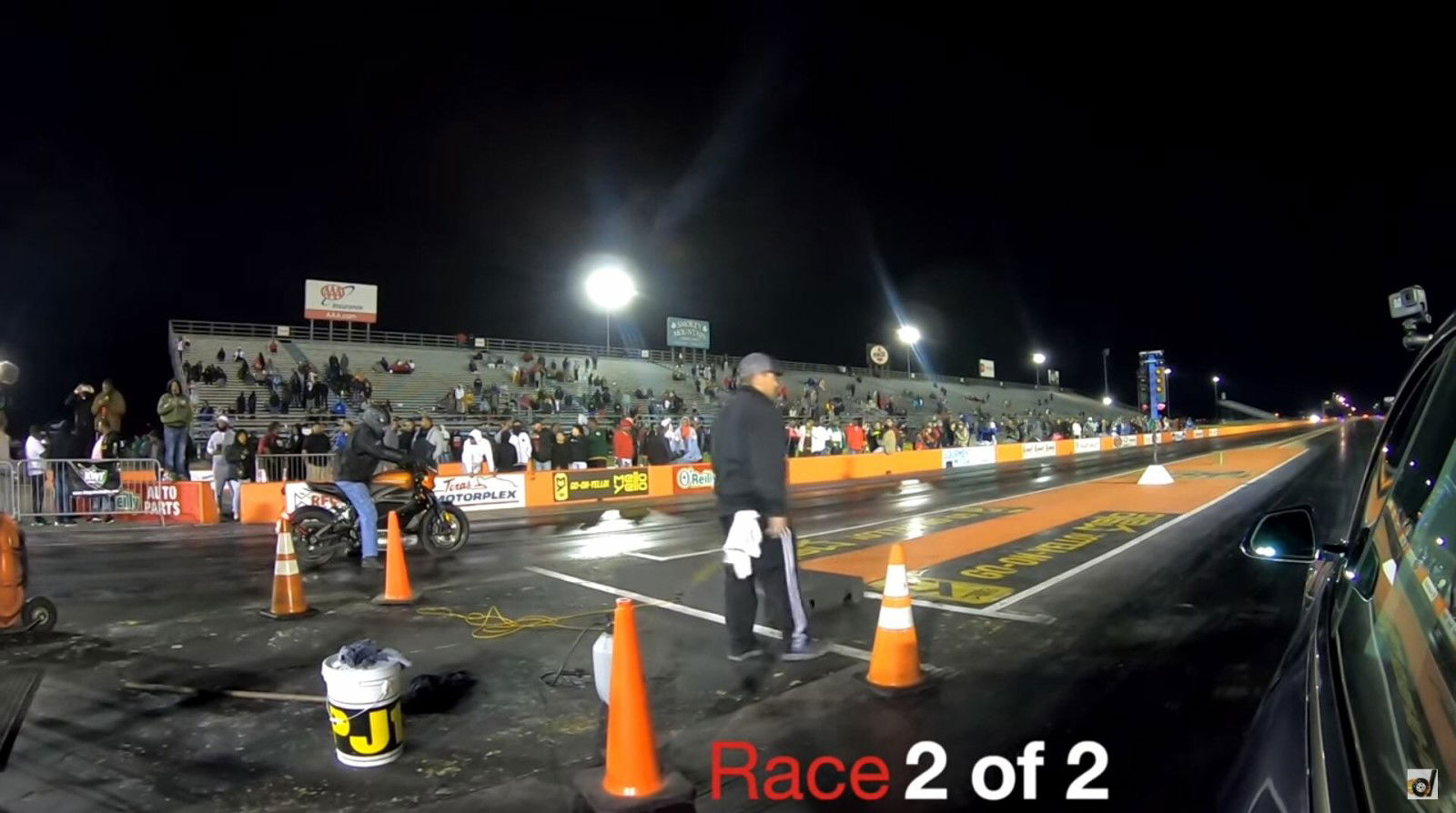 Video - Harley-Davidson LiveWire vs. Tesla Model 3 1 HD LiveWire vs Tesla Model3