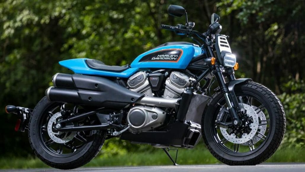 Harley-Davidson Bronx canceled!? 1 Harley Davidson Flat Track 2