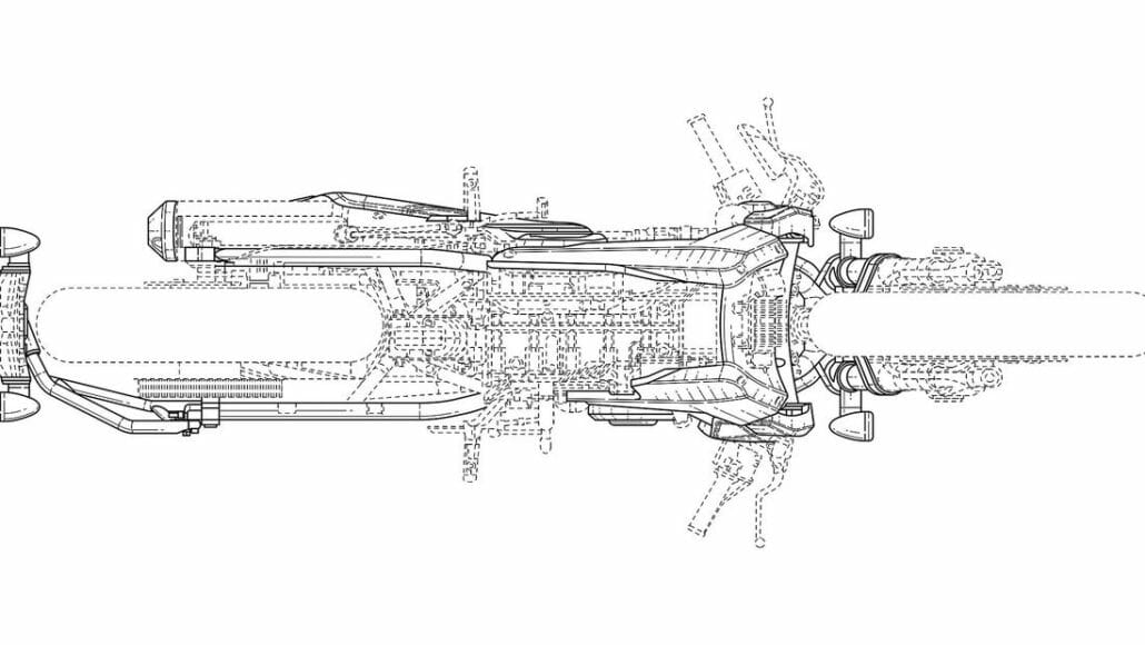 Harley Davidson Cafe Racer und Flat Track 37 Harley Davidson Flat Track 3