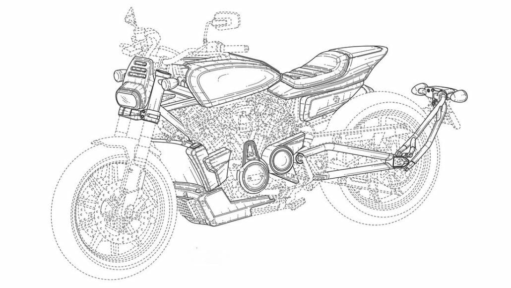 Harley Davidson Cafe Racer und Flat Track 38 Harley Davidson Flat Track 4