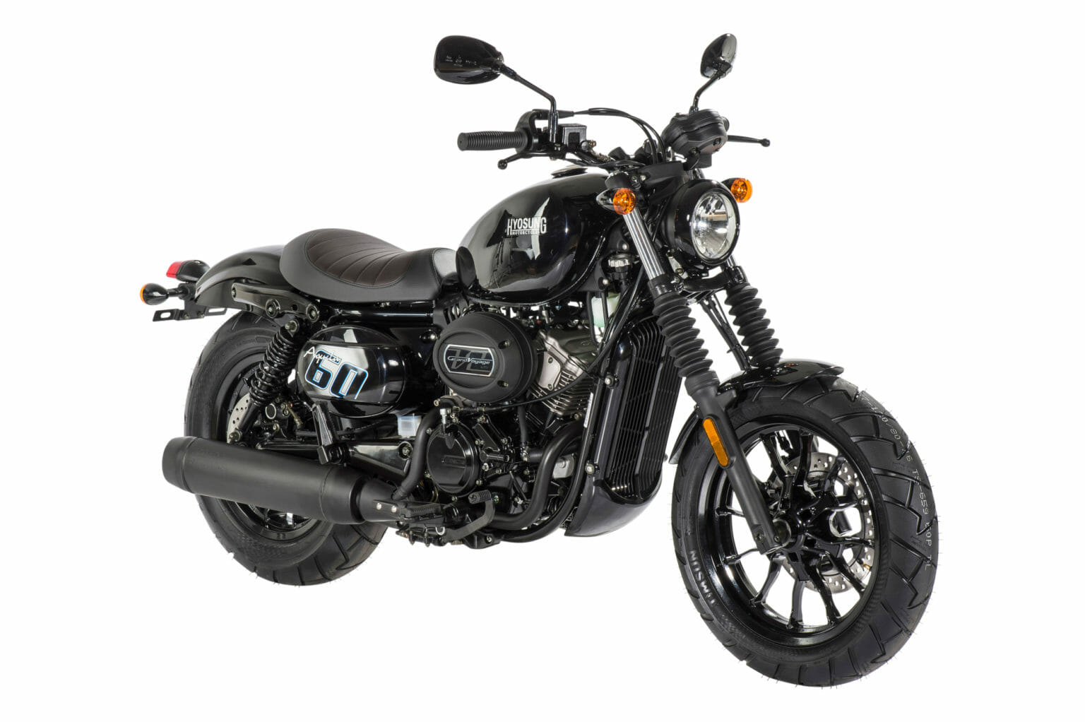 Hyosung GV 125 S Aquila 1