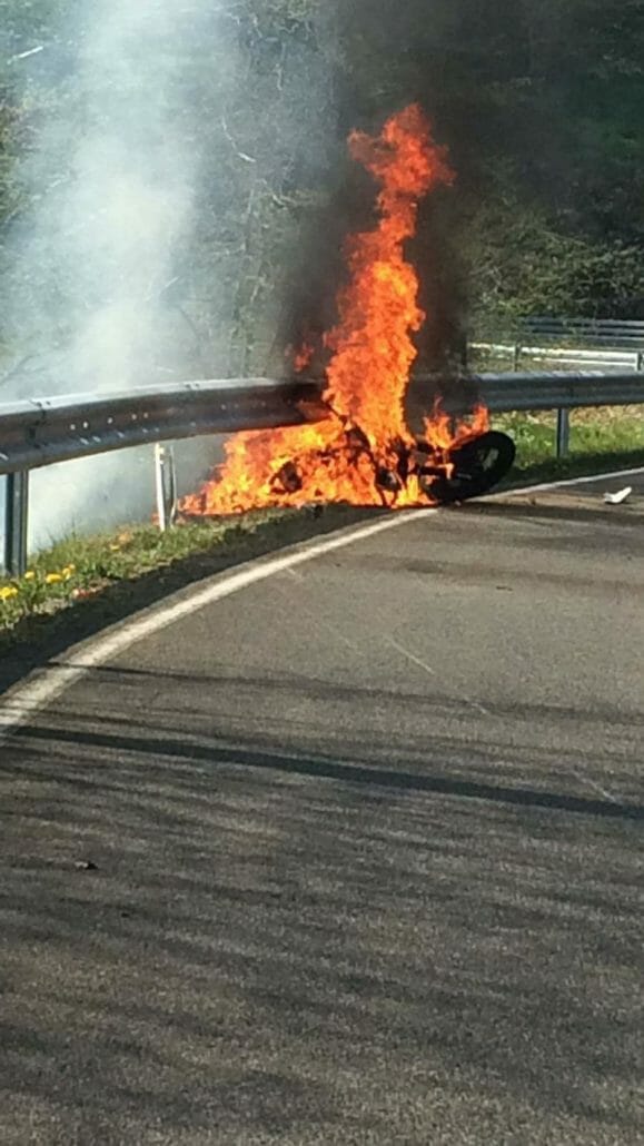 18-Jähriger bei Unfall schwer verletzt 1 IMG 20200419 112531 556