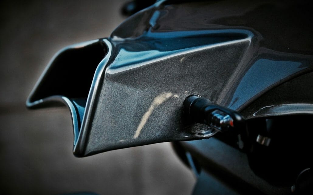 Italian Resilience - Custombike während des Shutdown gebaut 11 Italian Resilience 10