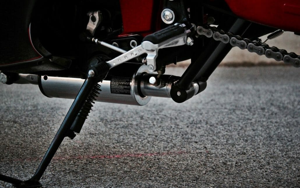 Italian Resilience - Custombike während des Shutdown gebaut 15 Italian Resilience 14