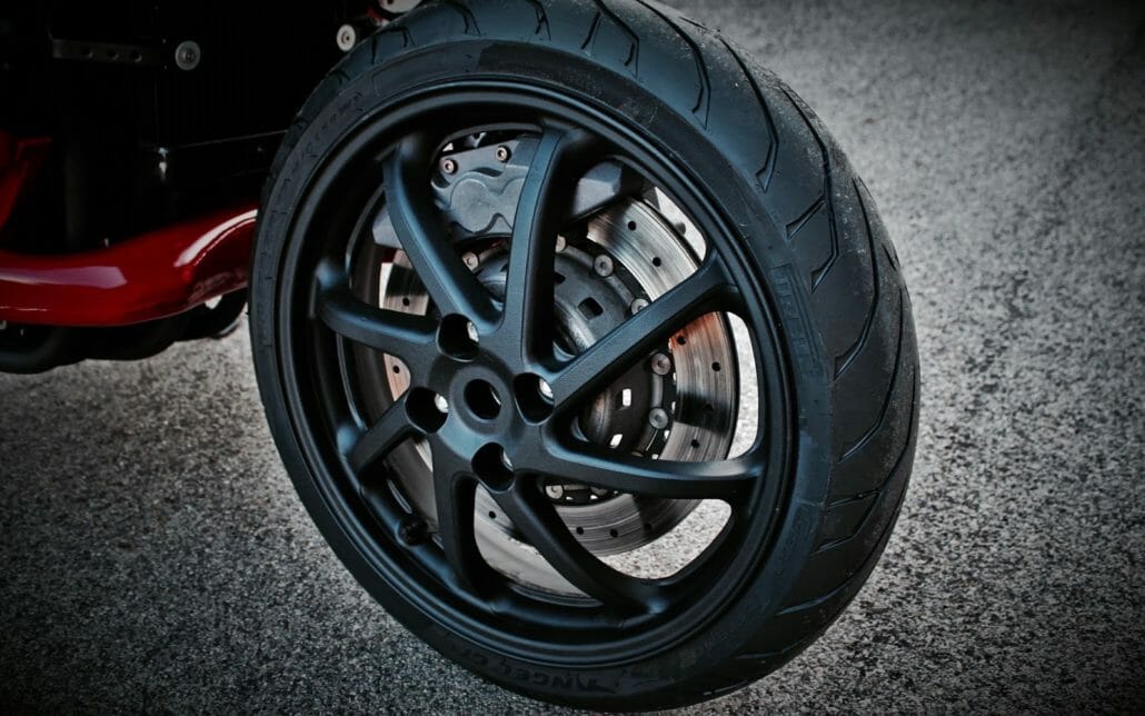 Italian Resilience - Custombike während des Shutdown gebaut 16 Italian Resilience 15