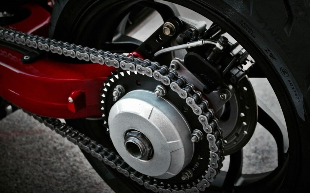 Italian Resilience - Custombike während des Shutdown gebaut 18 Italian Resilience 17