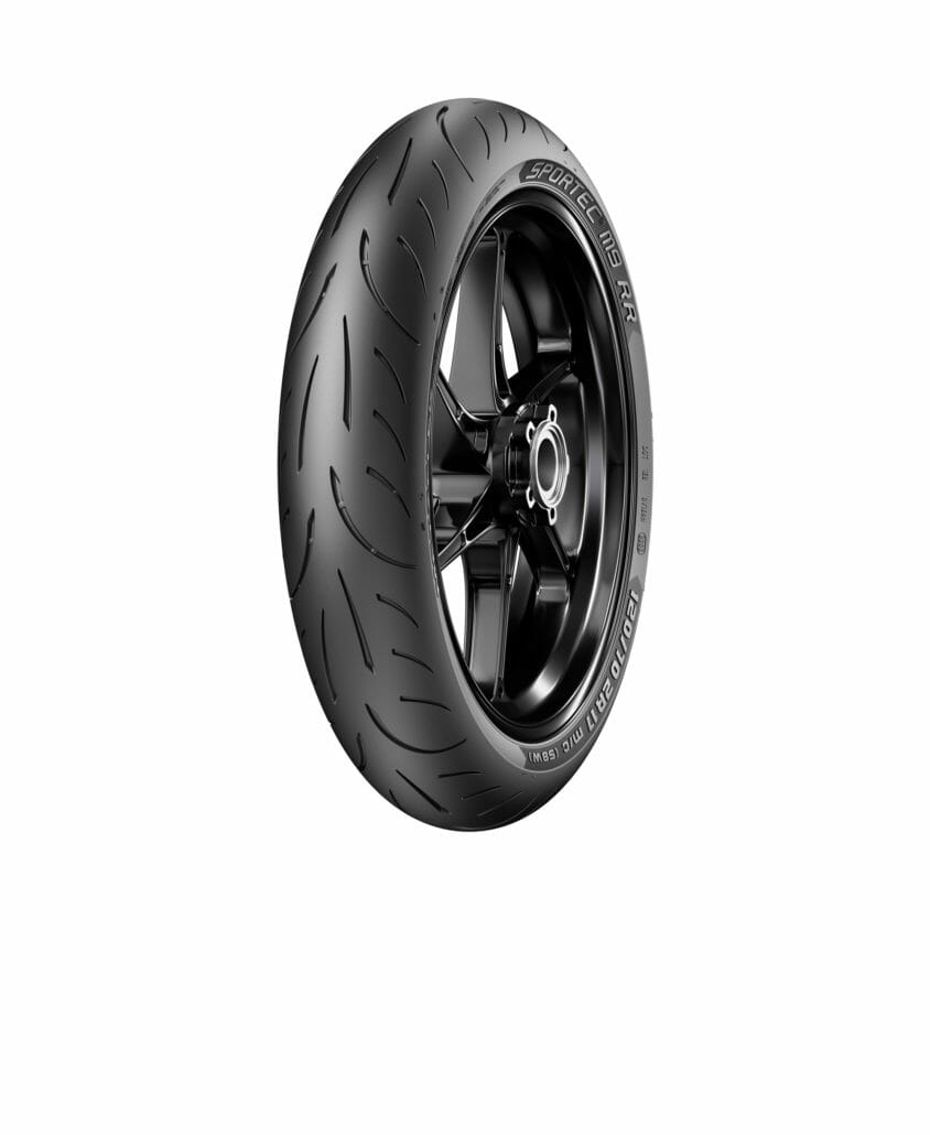 METZELER Sportec M9 RR 2 SPORTEC M9 RR 1