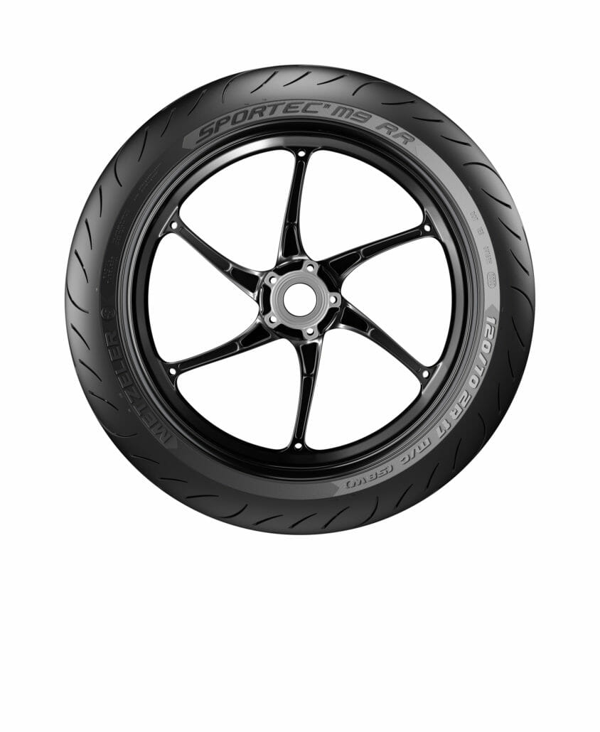 METZELER Sportec M9 RR 3 SPORTEC M9 RR 2